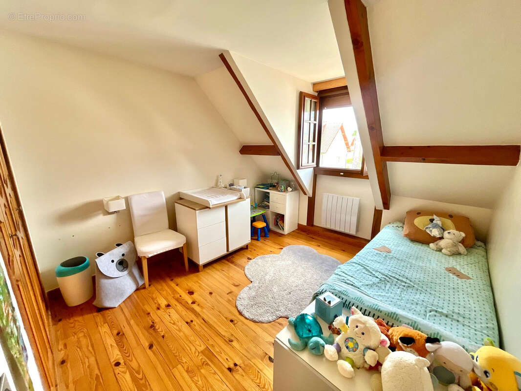 Maison à TREMBLAY-EN-FRANCE