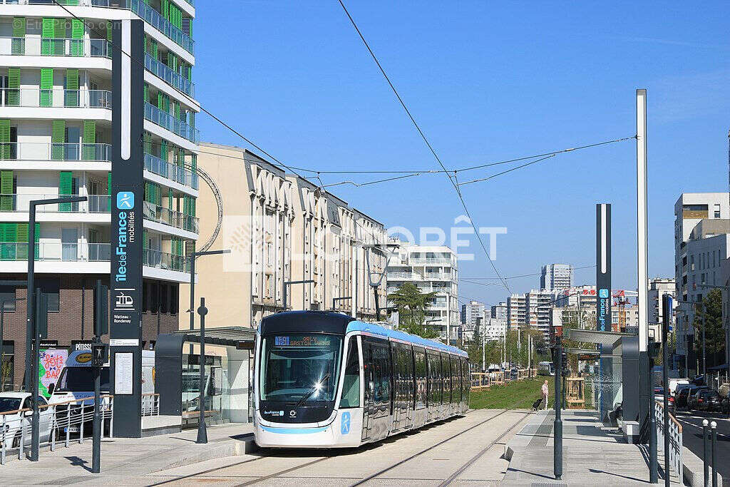 Appartement à VITRY-SUR-SEINE