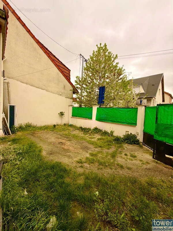 Appartement à DRANCY