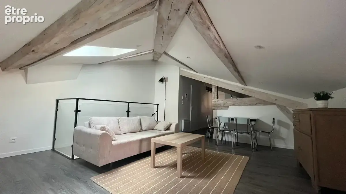 Appartement à MONTBRISON