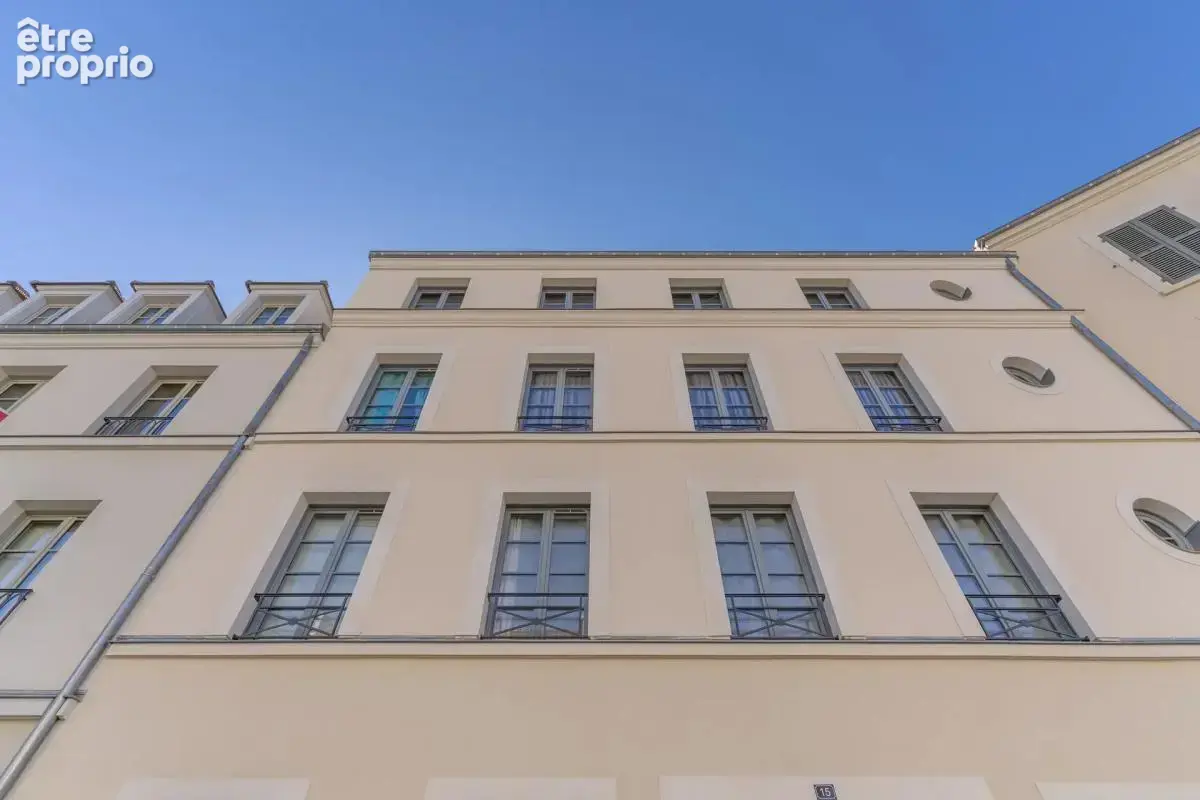 Appartement 2 pièces de 46 m² situé à Pontoise - photo 9