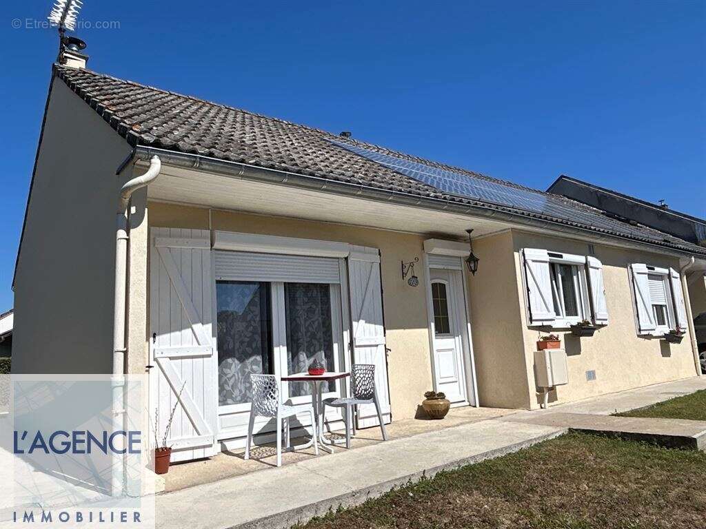 Maison 95 m² à Braine  - photo 9