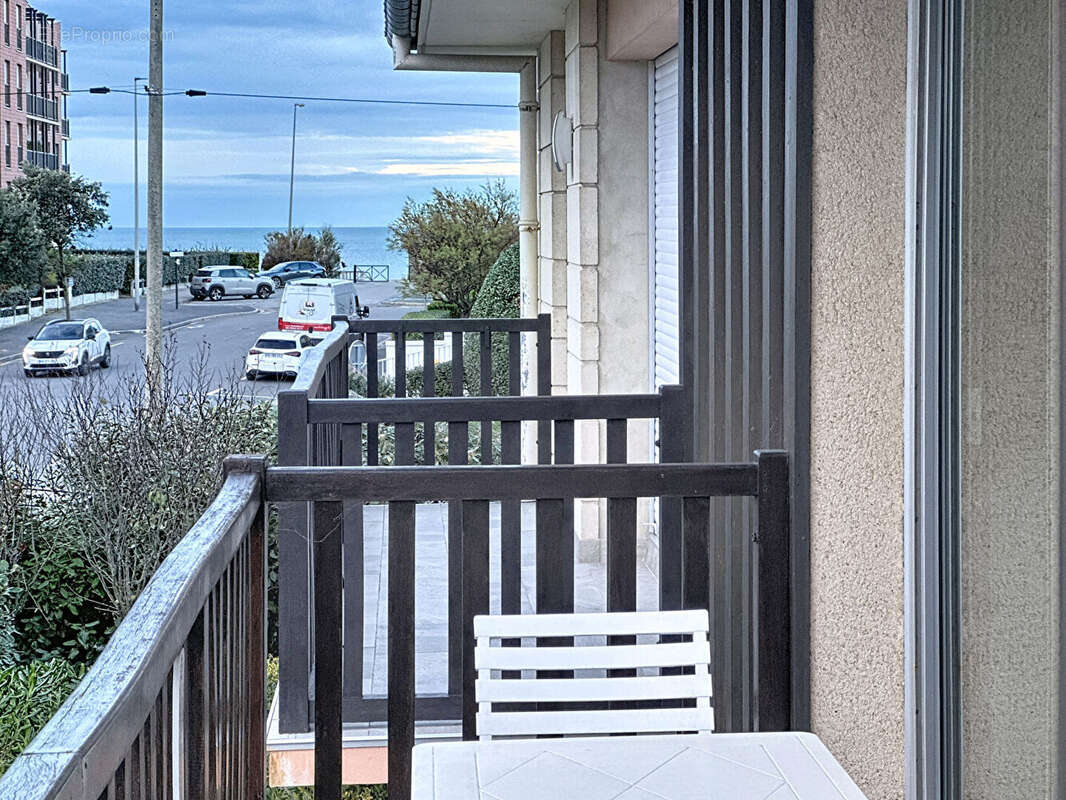 Appartement à CABOURG