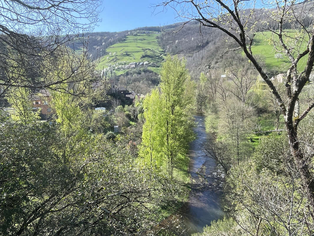 Maison à BALAGUIER-SUR-RANCE