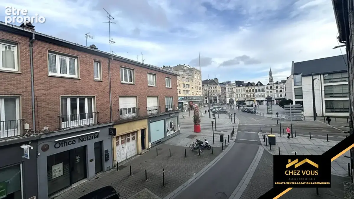 Photo Appartement à Valenciennes au prix de 229 000€