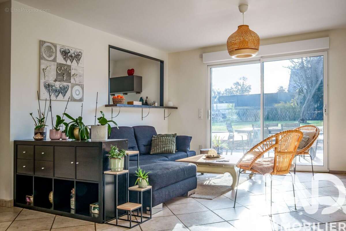 Photo 4 - Maison à ARTANNES-SUR-INDRE