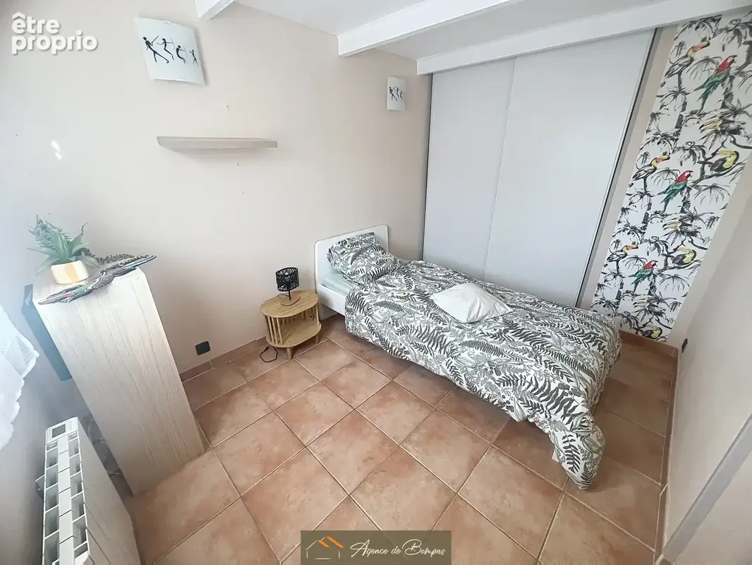 Villa 3 faces de plain pied type 4 -piscine - - photo 16