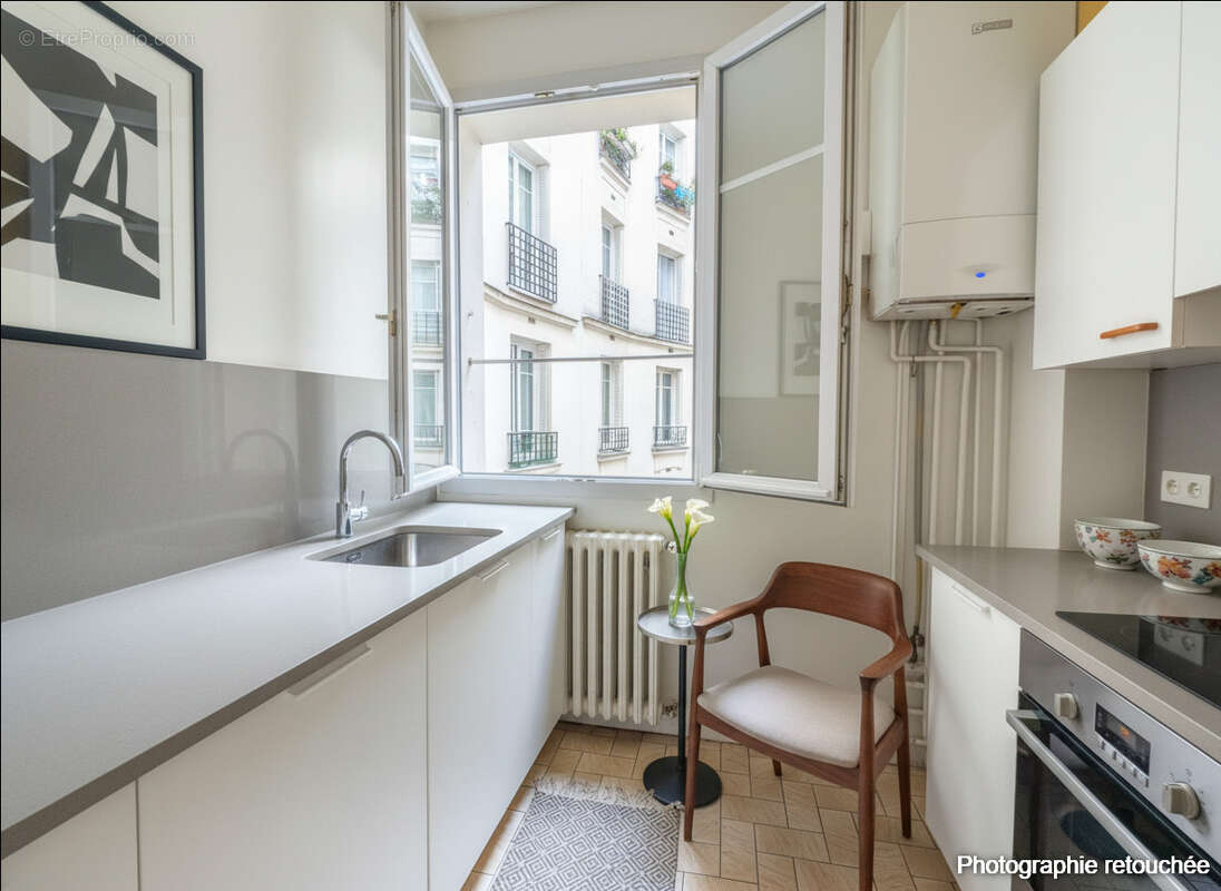 Appartement à LA GARENNE-COLOMBES