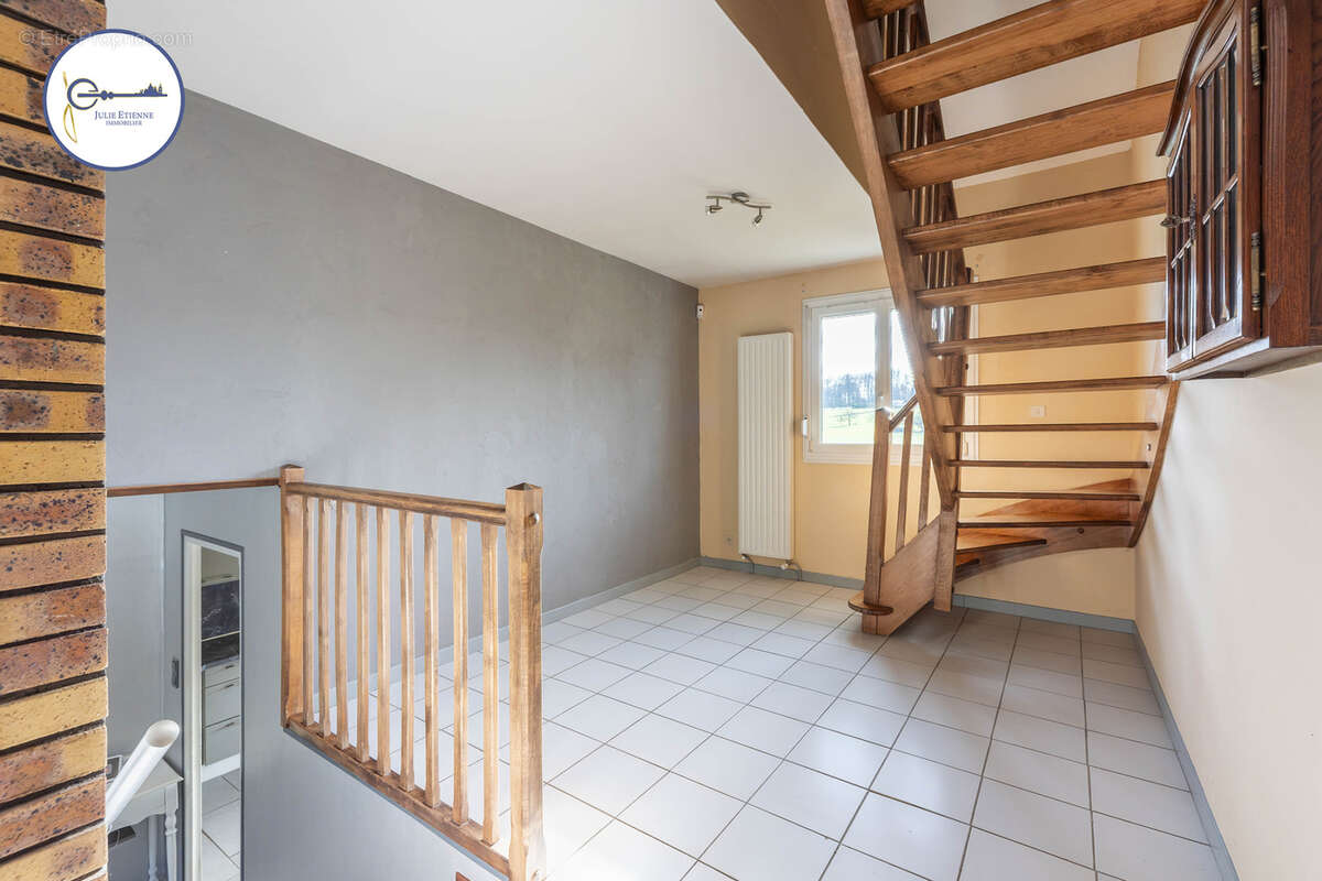 Maison à CHAUMOUSEY