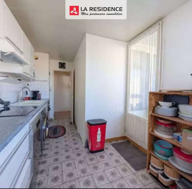 Appartement à SARTROUVILLE