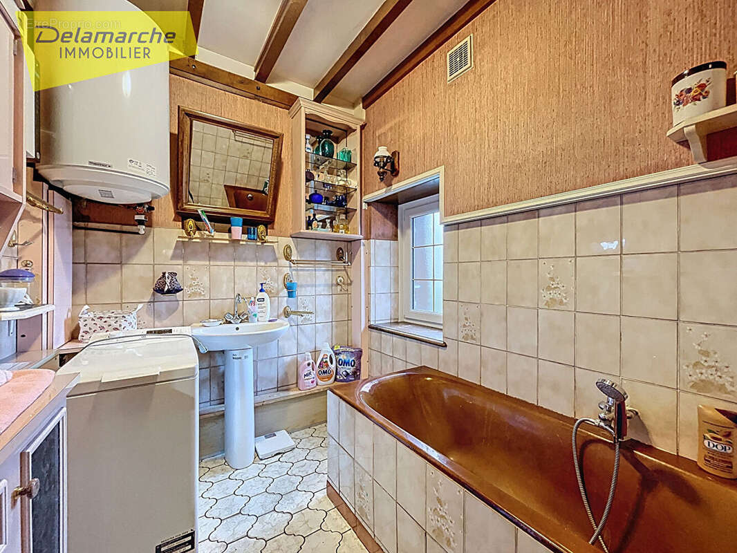 Maison à CHAMPREPUS