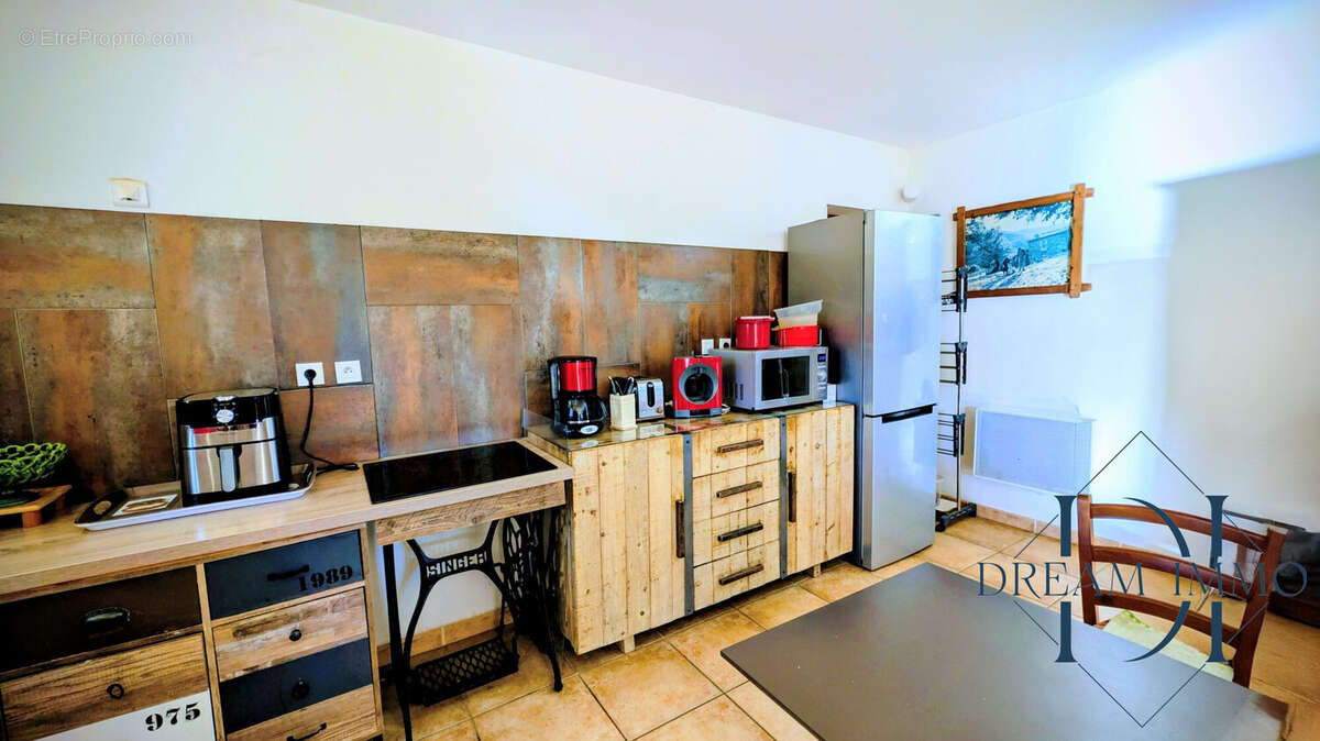 Maison à BRANOUX-LES-TAILLADES