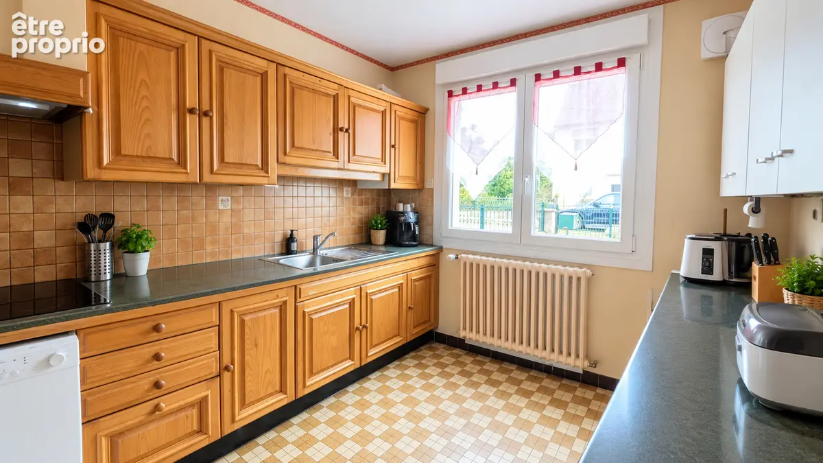 Maison Pont L'abbé - photo 3