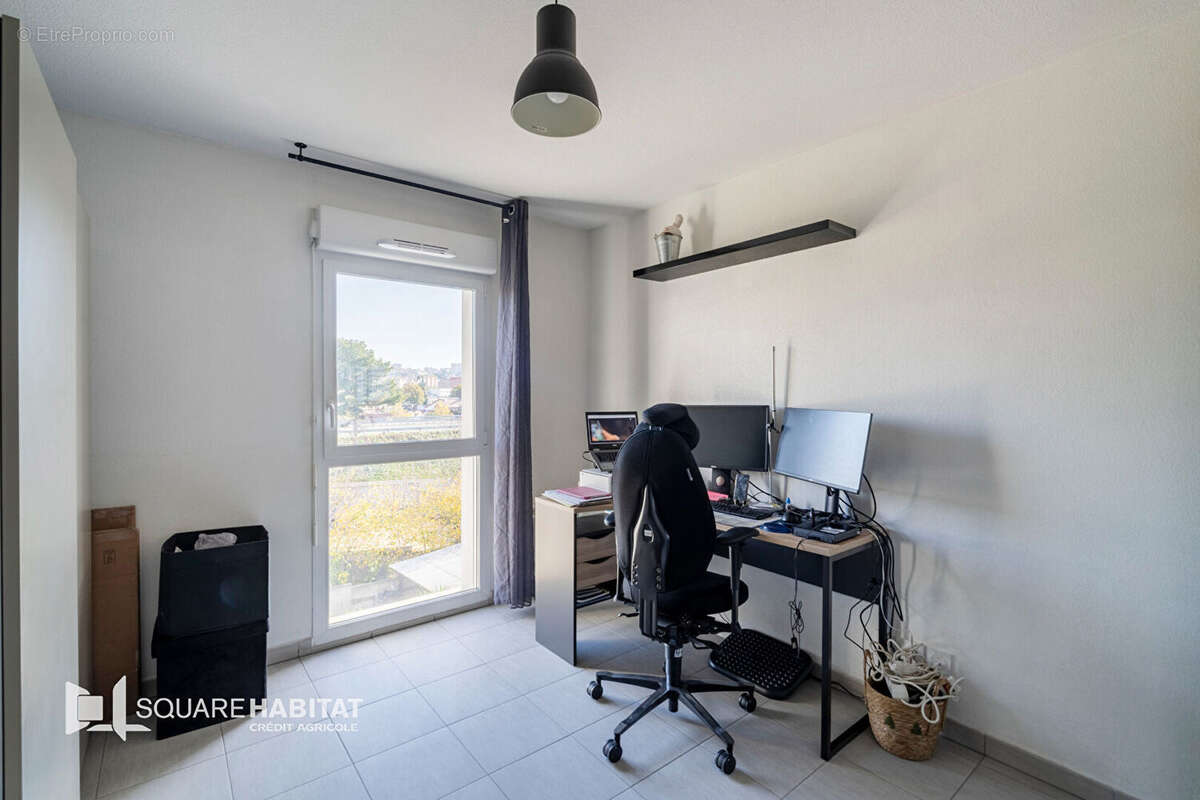 Photo 9 - Appartement à MARSEILLE-3E