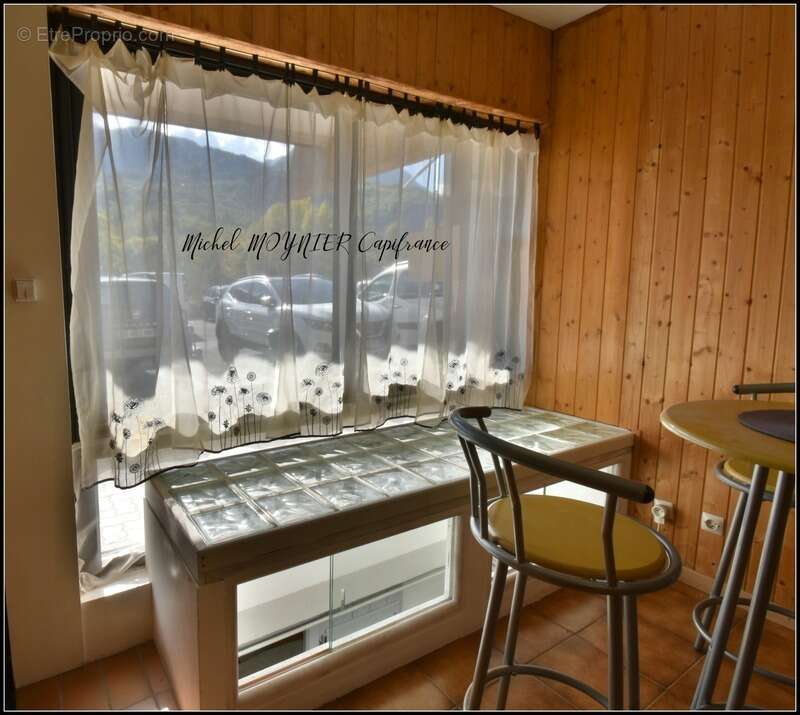 Appartement à VALLOUISE