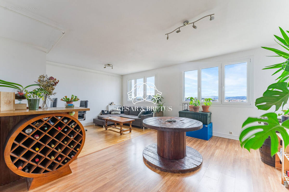 Appartement à VILLEURBANNE