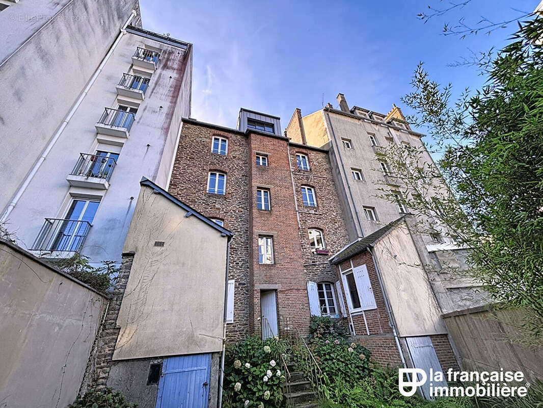 Appartement à RENNES