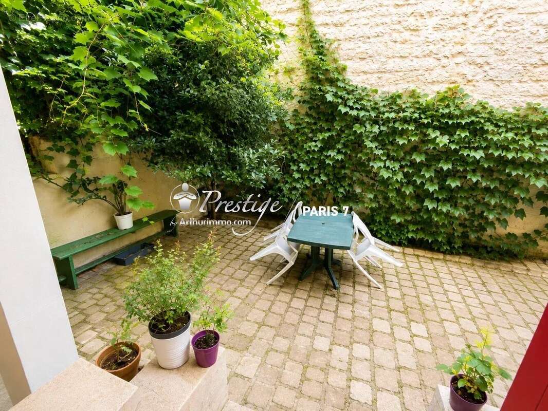 STUDIO - 75019 - 18 M² - photo 5