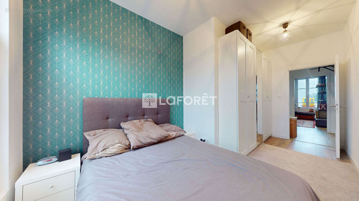 Appartement Schiltigheim 3 pièces 59 m2 - secteur Mairie - cave - photo 11