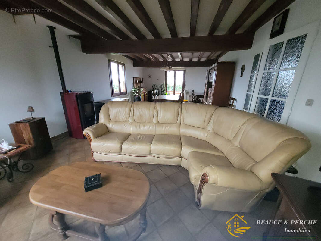 Maison à ILLIERS-COMBRAY