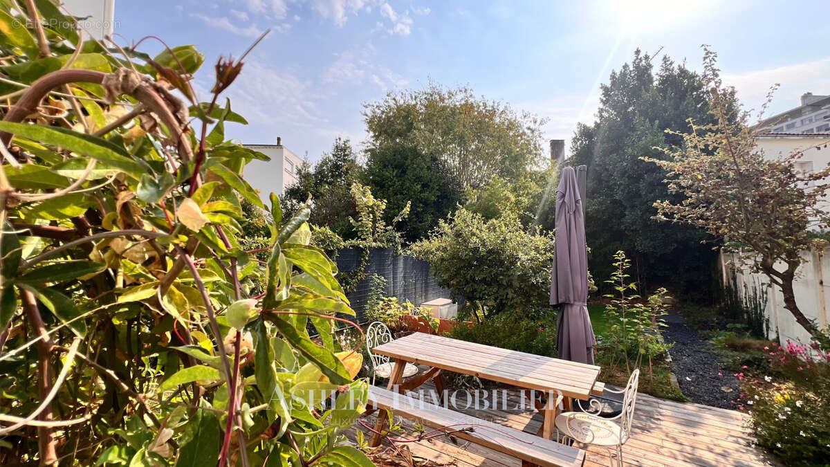 Maison à LA ROCHELLE