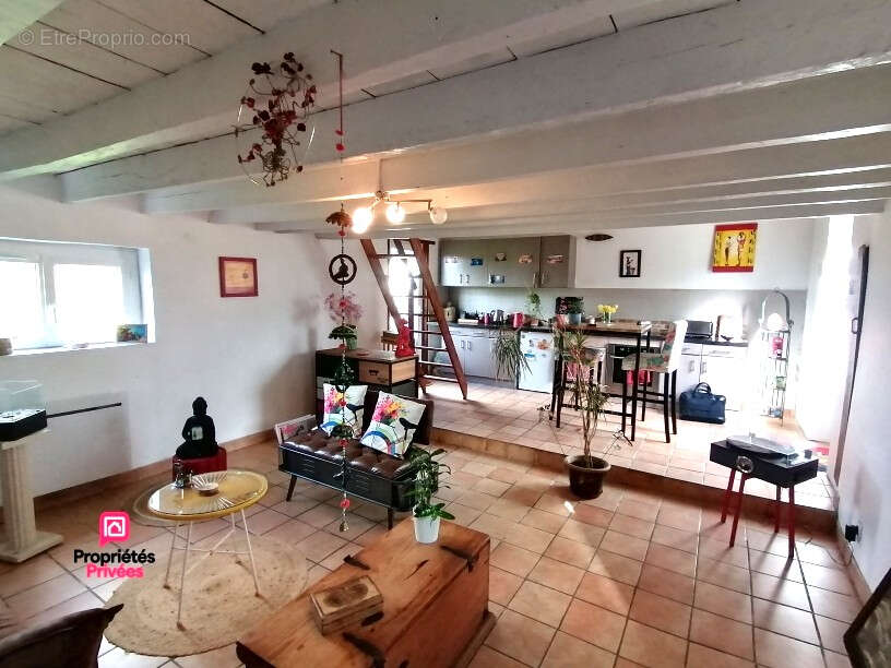 ECOUCHE LES VALLEES (61150) maison 4 pièces, 85 m2 environ, 2 chambres, PRIX 99 900 honoraires 7,42% inclus à la charge de l'acq - photo 6