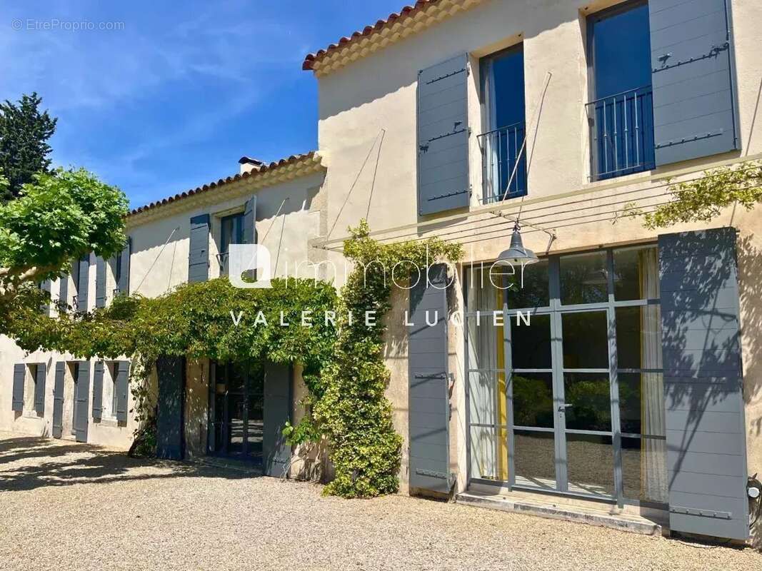 Maison à SAINT-REMY-DE-PROVENCE
