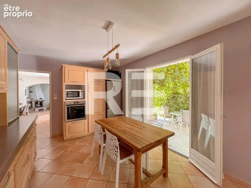 Villa familiale 5 chambres avec piscine à jonquières - photo 8