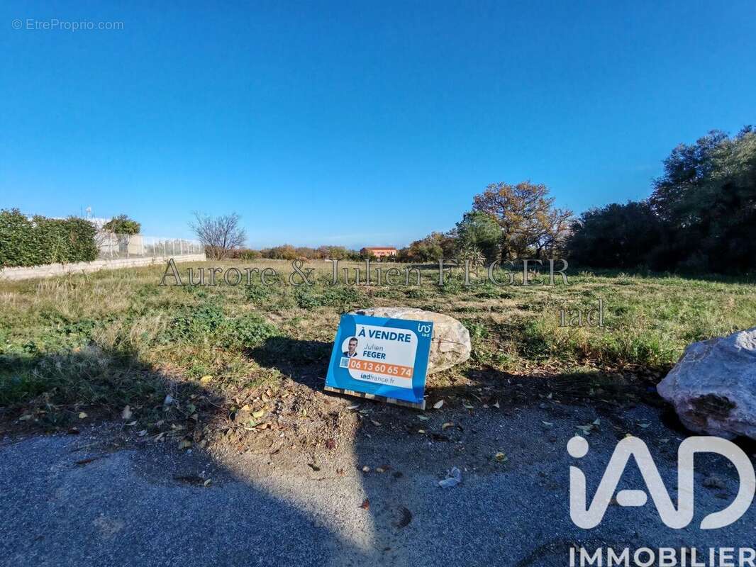 Photo 7 - Terrain à TROUILLAS