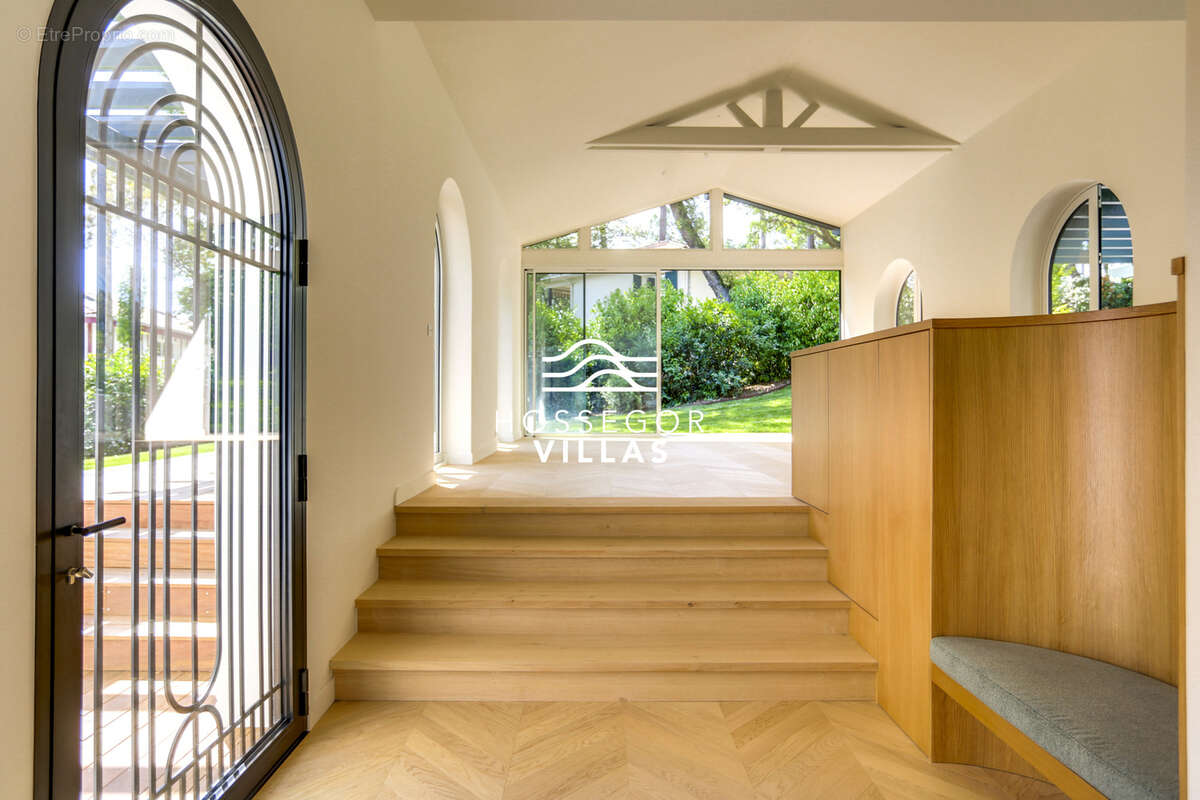 Maison à HOSSEGOR