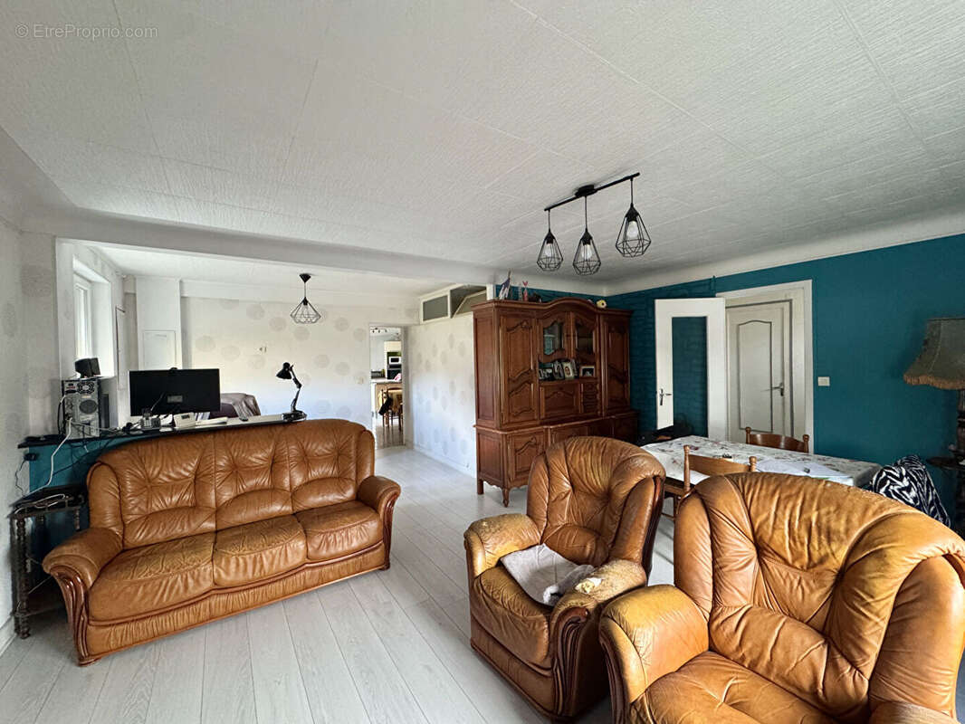 Maison à SAINT-MARD