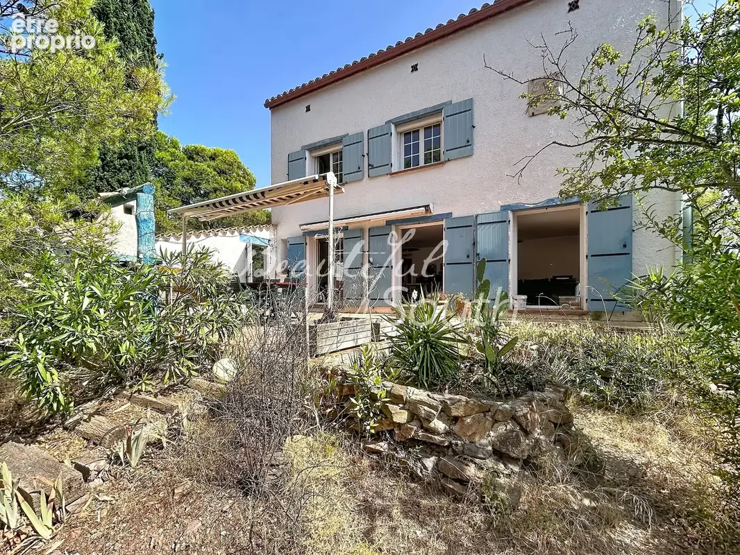 Villa de charme 174 m² – 7 000 m² de terrain, box à chevaux, calme absolu, prés Perpignan - photo 15