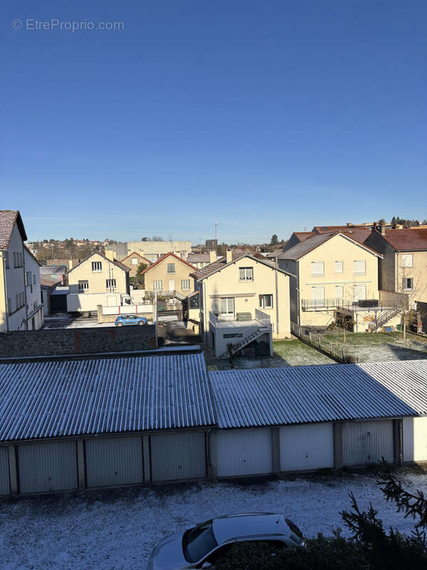 Appartement à AURILLAC