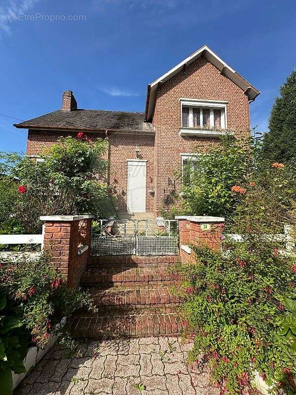 Maison 4 chambre(s) à vendre - photo 4
