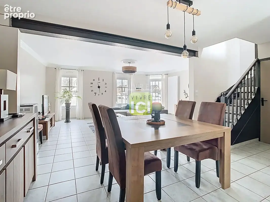 Maison Sèvremoine 111 m2 - photo 4
