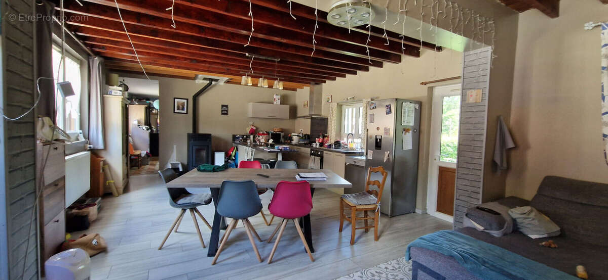 Maison à SAINT-DENOEUX