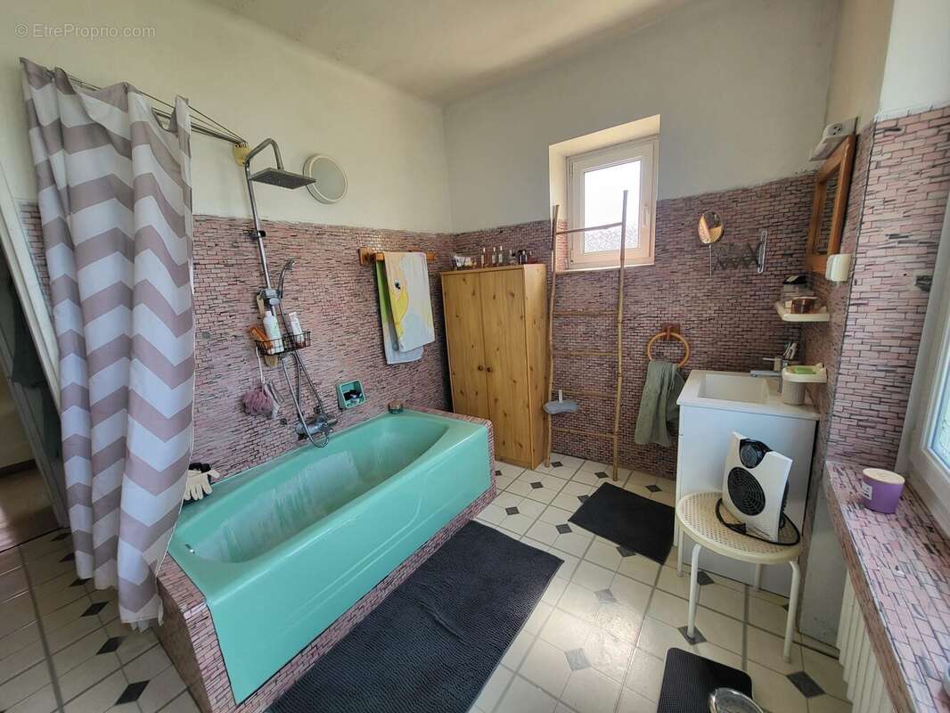 Maison à HAUCOURT-MOULAINE