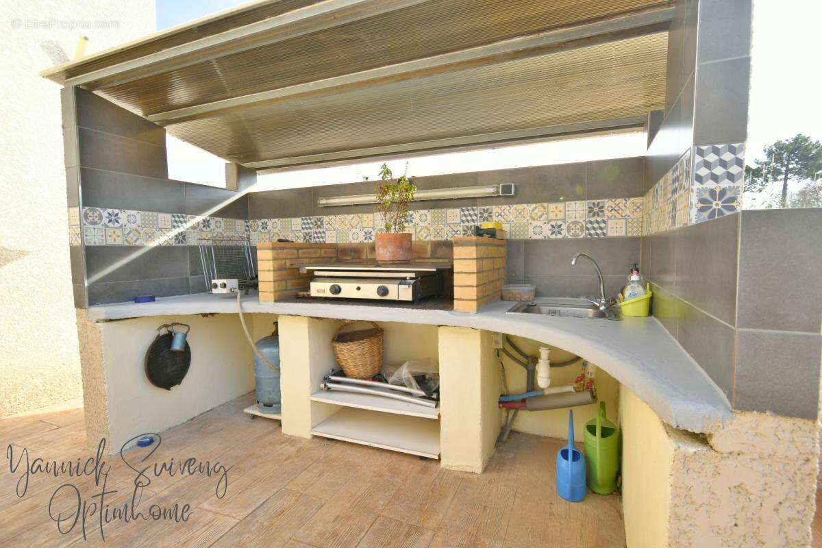 Villa t5 de 136 m² - claira (66530) - photo 6