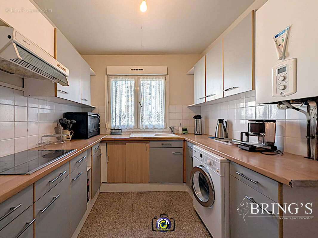 Appartement à THIONVILLE