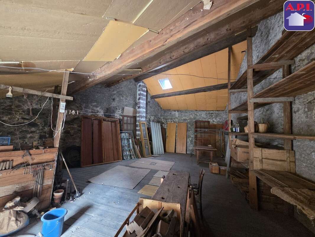 Maison à AX-LES-THERMES