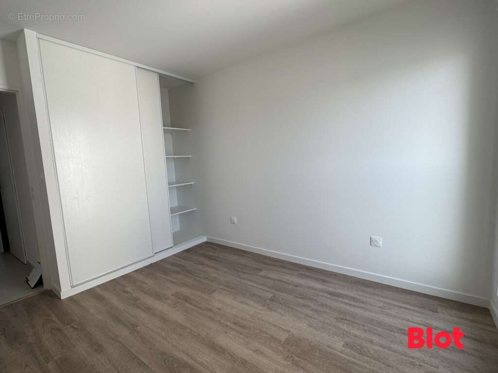 Appartement à SAINT-NAZAIRE