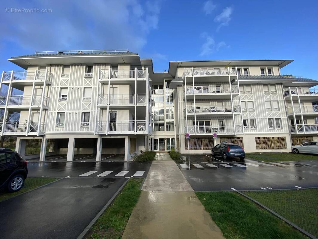 Appartement à CABOURG