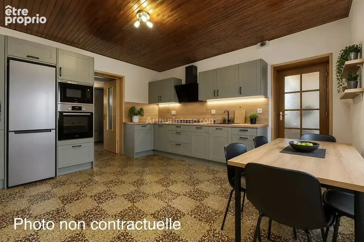 Vente Maison Groslee-saint-benoit(01300) 199 000ï¿œ - photo 4