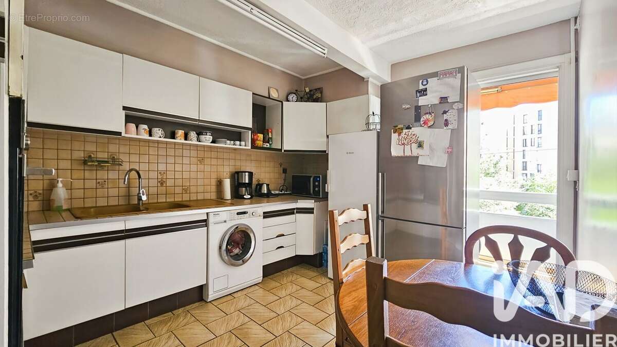 Photo 8 - Appartement à MARSEILLE-4E