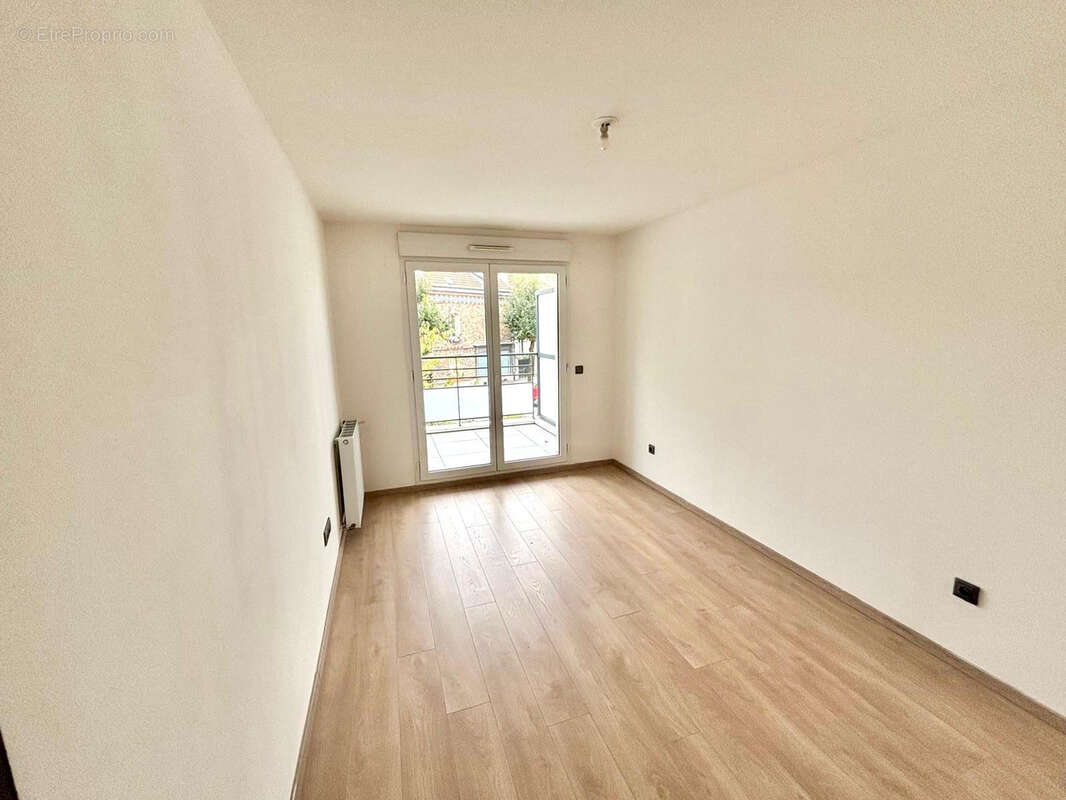 Appartement à VILLEMOMBLE