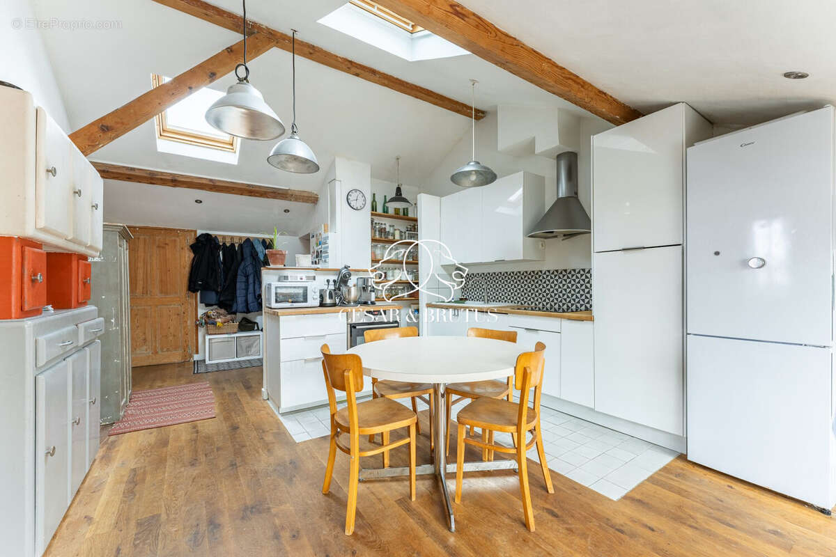 Appartement à VILLEURBANNE