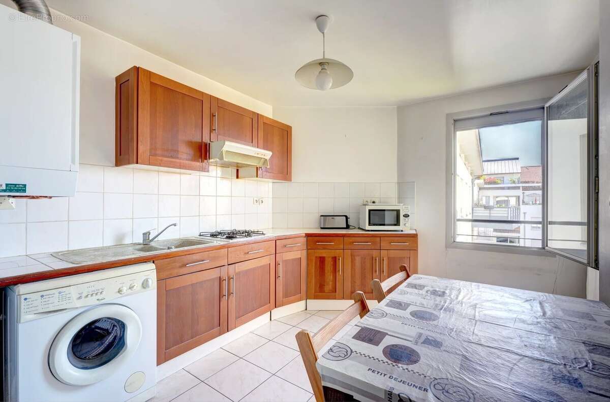 Appartement à VILLEURBANNE