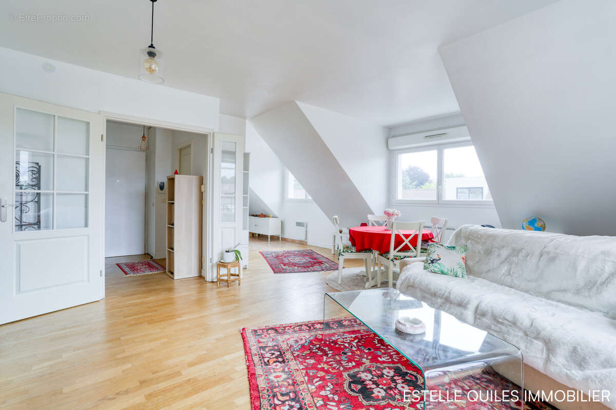 Appartement à ROCQUENCOURT
