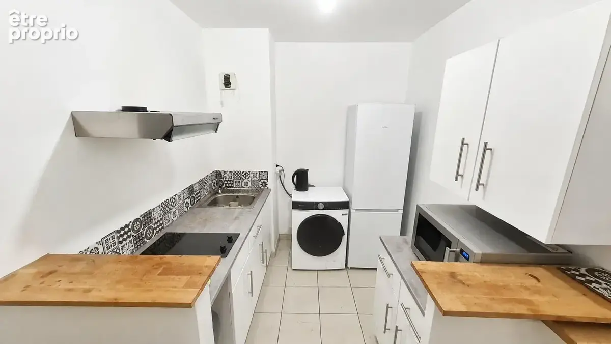 Appartement 3 pièces 3 chambres 57.50 m² - photo 4