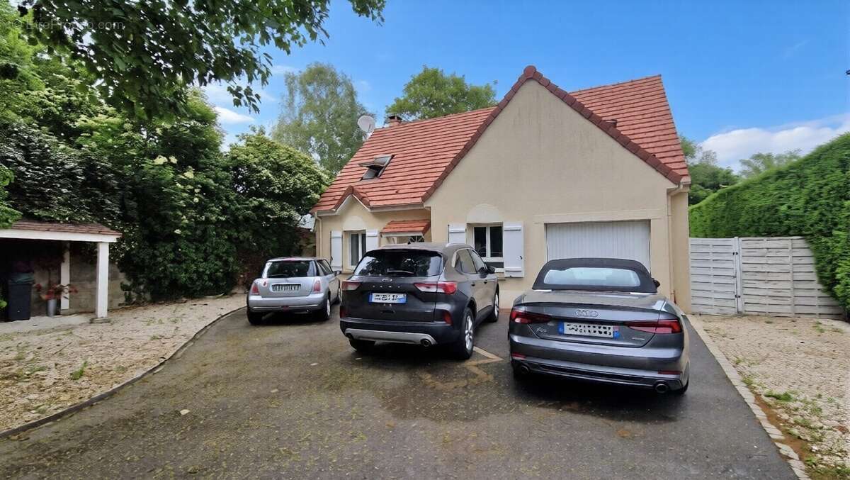 Maison à GROSLAY